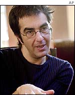 Director Atom Egoyan 