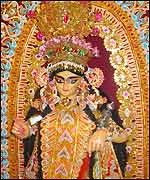 Lakshmi the goddess of wealth