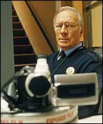 British actor Christopher Plummer 