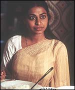 Anita and Me actress Ayesha Dharker