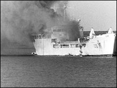 RFA Sir Galahad 