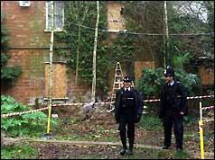 Bleak House, the home of Tony Martin