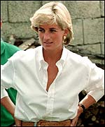 Diana, Princess of Wales