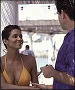 Halle Berry in Die Another Day