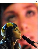 Alicia Keys, AP