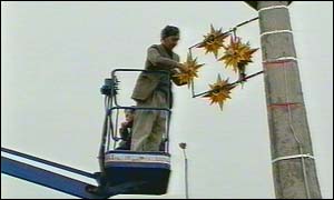 Highbridge decorations