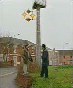 Highbridge decorations