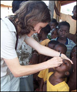 Vaccination programme