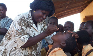 Vaccination programme