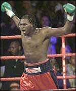 Audley Harrison