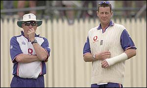 Ashley Giles