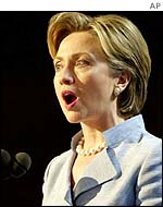 Hillary Rodham Clinton