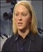 Patrice Abernethy organised the event