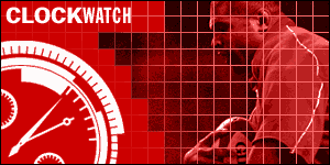Wales v New Zealand Clockwatch