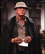 Michael Caine in The Quiet American