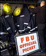 Fire picket
