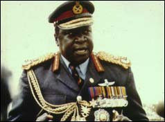 General Idi Amin