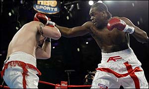 Audley Harrison