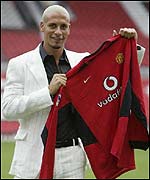 Leeds sold Rio Ferdinand to Manchester United in July
