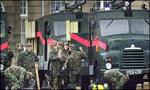 Fire Crew soldiers - generic