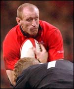 Gareth Thomas