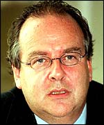 Lord Falconer of Thoroton