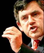 Gordon Brown