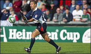 Bristol's Shane Drahm