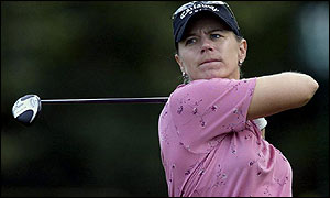Annika Sorenstam