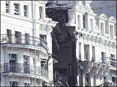 The Grand Hotel in Brighton