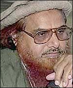 LeT founder, Hafiz Mohammad Saeed