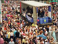 Notting Hill Carnival