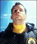Chris Barrie in Red Dwarf, BBC/Grant Naylor Productions