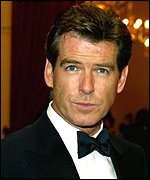 Pierce Brosnan