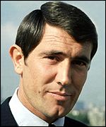 George Lazenby