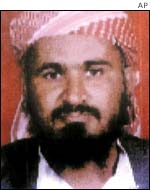 Ali Qaed Senyan al-Harthi