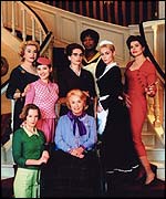French movie 8 women
