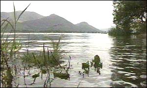 Bassenthwaite lake