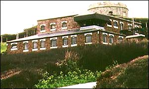 Falmouth Coastguards HQ