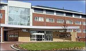 Cumberland Infirmary