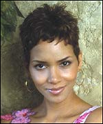 Halle Berry