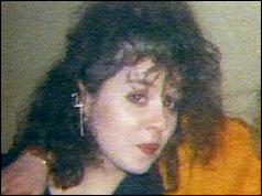 Photo of Patricia Cahill who was accused of drug smuggling