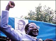 Robert Mugabe