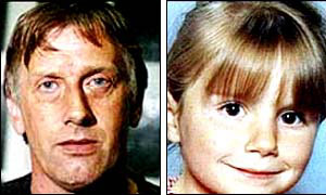 Roy Whiting and Sarah Payne