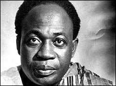 Dr Kwame Nkrumah