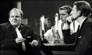 That Was The Week That Was: Roy Kinnear, David Frost and Lance Percival