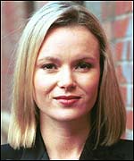 Amanda Holden