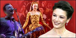 Welsh celebrity graphic