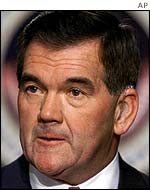 Tom Ridge, US director of Homeland Security