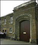 Brixton Prison